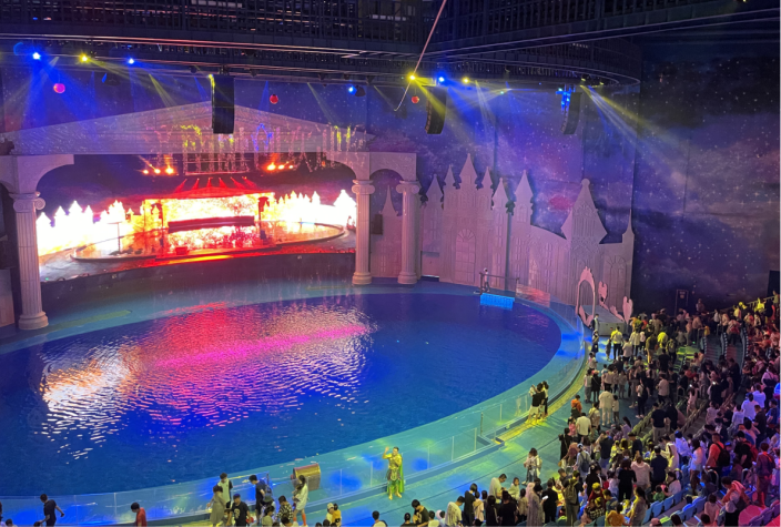 濟南融創海洋樂園